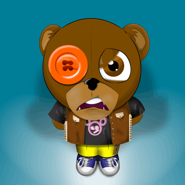NFTs By Mark CrazyBear