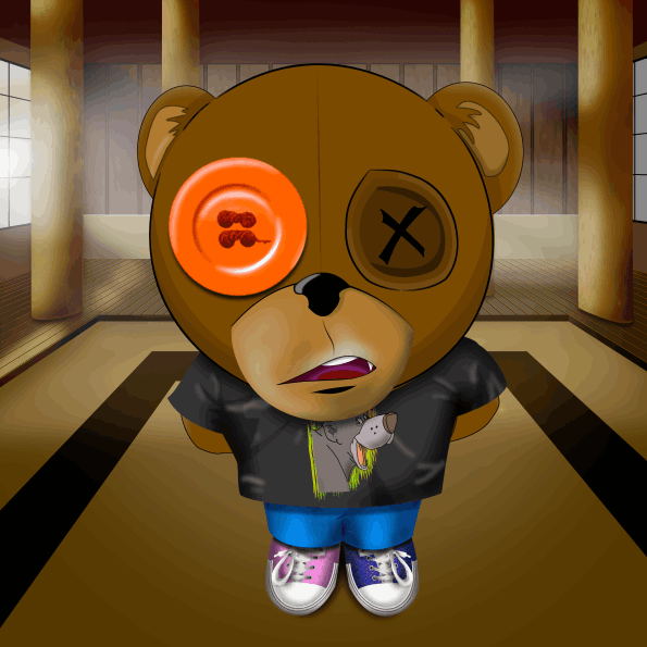 NFTs By Mark CrazyBear