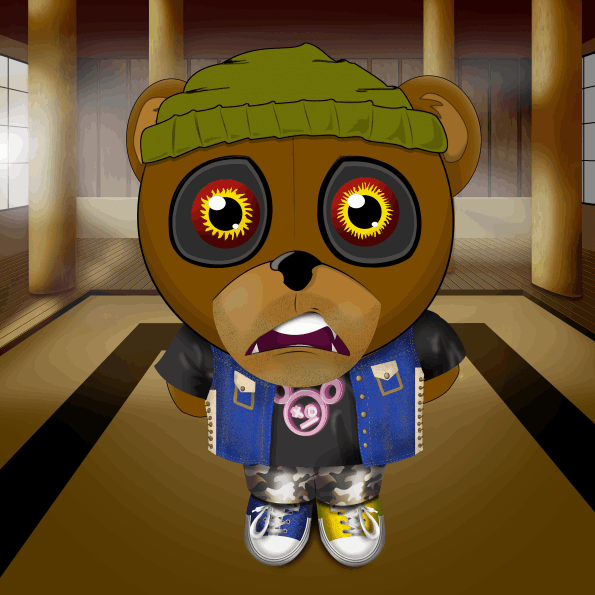 NFTs By Mark CrazyBear