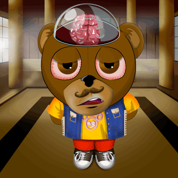 NFTs By Mark CrazyBear