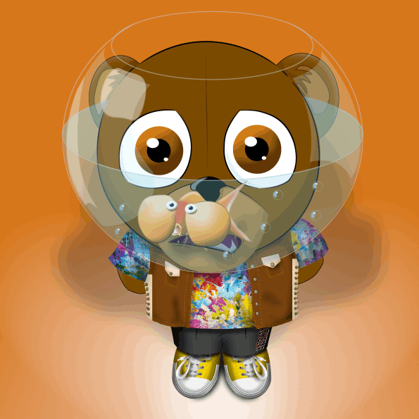 NFTs By Mark CrazyBear