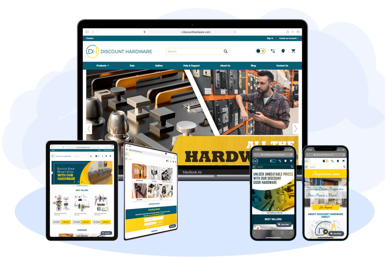 Discount Hardware USA