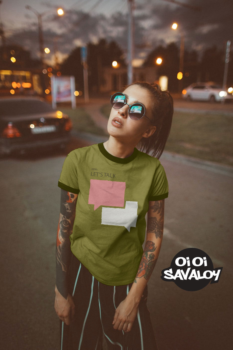 Talkin Talkin Talkin