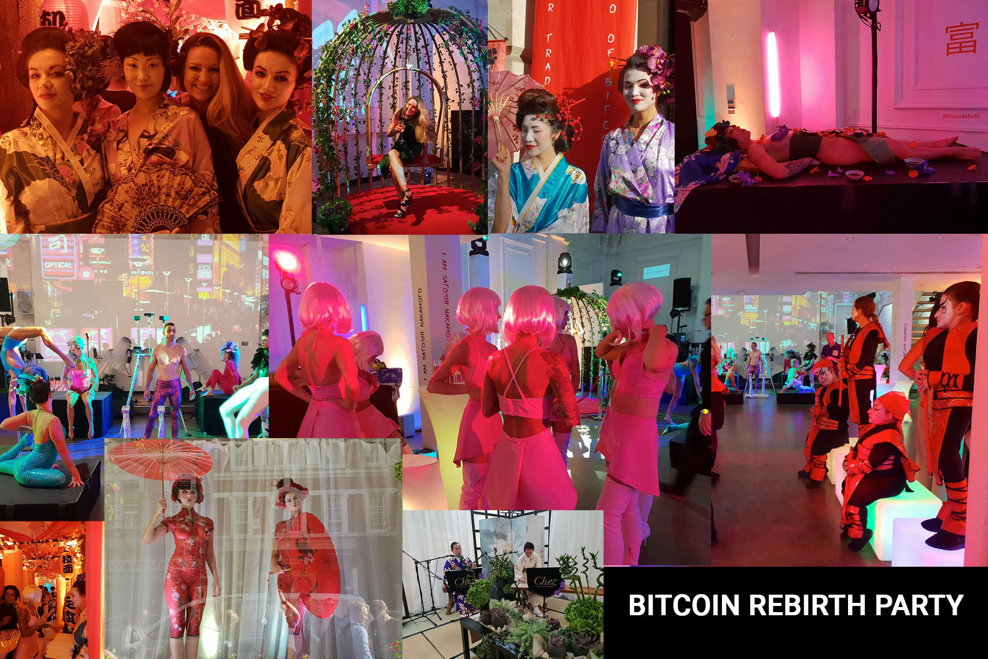 Bitcoin Rebirth Party