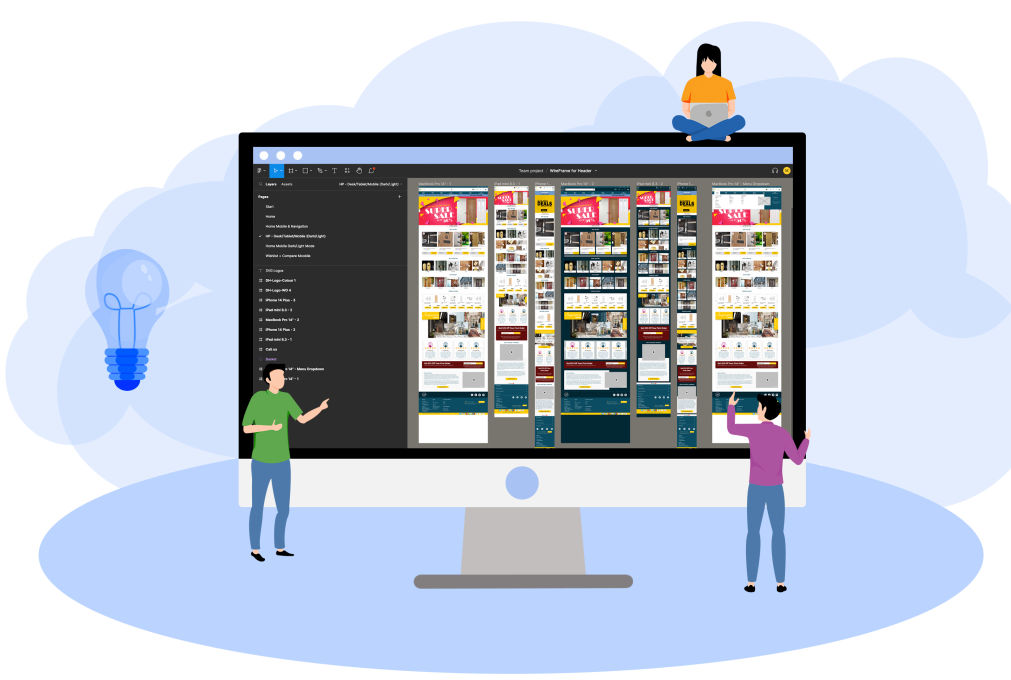 Strategic Web Design