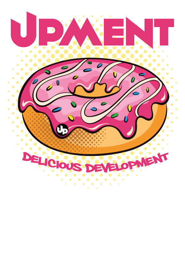 Donut Development Tee